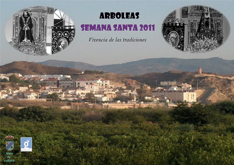 Semana Santa en Arboleas 2011 Arboleas
